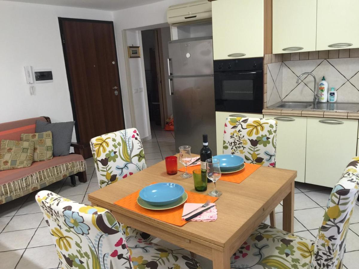 بيومبينوا Viola Apartment المظهر الخارجي الصورة